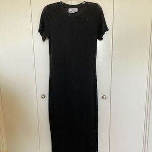 Black Maxi Dress